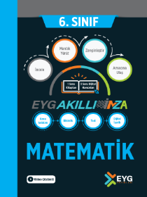 6. Sınıf Matematik Akıllı Defter - İMZA