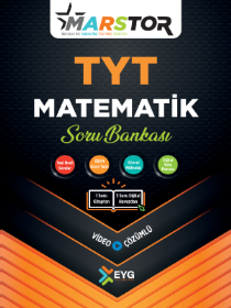 TYT MATEMATİK SORU BANKASI - MARSTOR