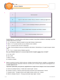 7. Sınıf Sosyal Bilgiler - KTT
