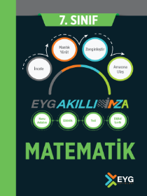 7. Sınıf Matematik Akıllı Defter - İMZA
