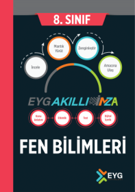 8. Sınıf Fen Bilimleri Akıllı Defter- İMZA