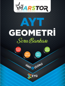 MARSTOR - AYT GEOMETRİ - Soru Bankası