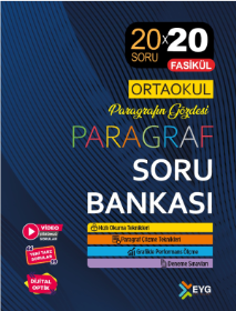 20x20 Paragraf Soru Bankası 