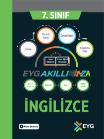 7. Sınıf İngilizce - İmza