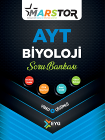 AYT BİYOLOJİ SORU BANKASI - MARSTOR