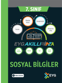 7. Sınıf Sosyal Bilgiler Akıllı Defter - İMZA