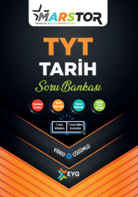 MARSTOR - TYT TARİH - Soru Bankası