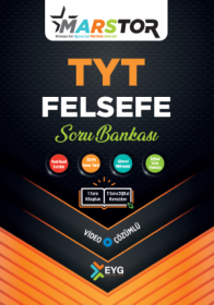TYT FELSEFE MARSTOR - SORU BANKASI