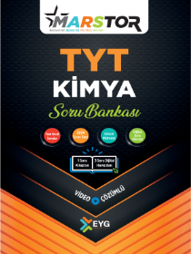 MARSTOR - TYT KİMYA - Soru Bankası