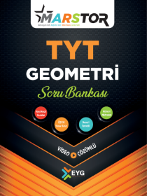 MARSTOR - TYT GEOMETRİ - Soru Bankası