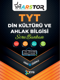 MARSTOR - TYT DİN KÜLTÜRÜ - Soru Bankası