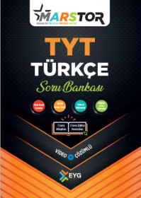 MARSTOR - TYT TÜRKÇE - Soru Bankası
