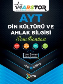 AYT DİN KÜLTÜRÜ SORU BANKASI - MARSTOR