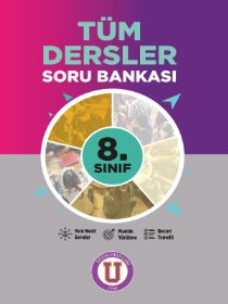 8. Sınıf Tüm Dersler Soru Bankası